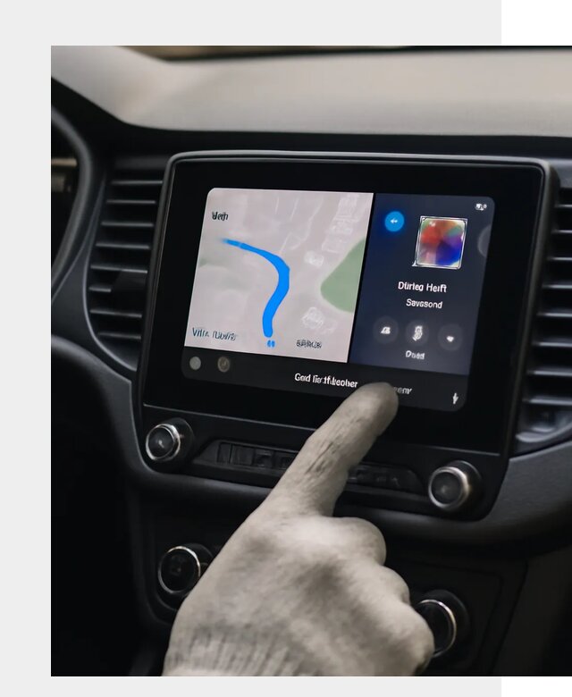 Активация Android Auto в Краснокаменске по цене от 5622 р. | ФастМобиль-Ксн
