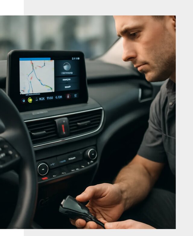 Активация Android Auto в автомобилях под ключ в Краснокаменске