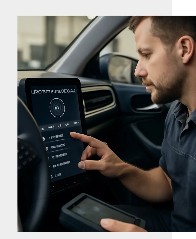 Обновление Android магнитолы в Краснокаменске от 4599 р. | ФастМобиль-Ксн