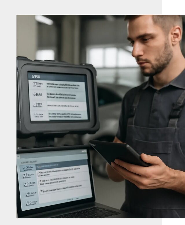 Перевод ошибок автомобиля в Краснокаменске по цене от 2555 р. | ФастМобиль-Ксн