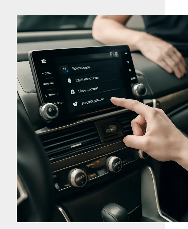 Русификация Honda Accord 10 в Краснокаменске по цене от 6644 р. | ФастМобиль-Ксн