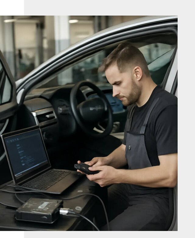 Русификация Honda CLARITY под ключ для вашего авто в Краснокаменске