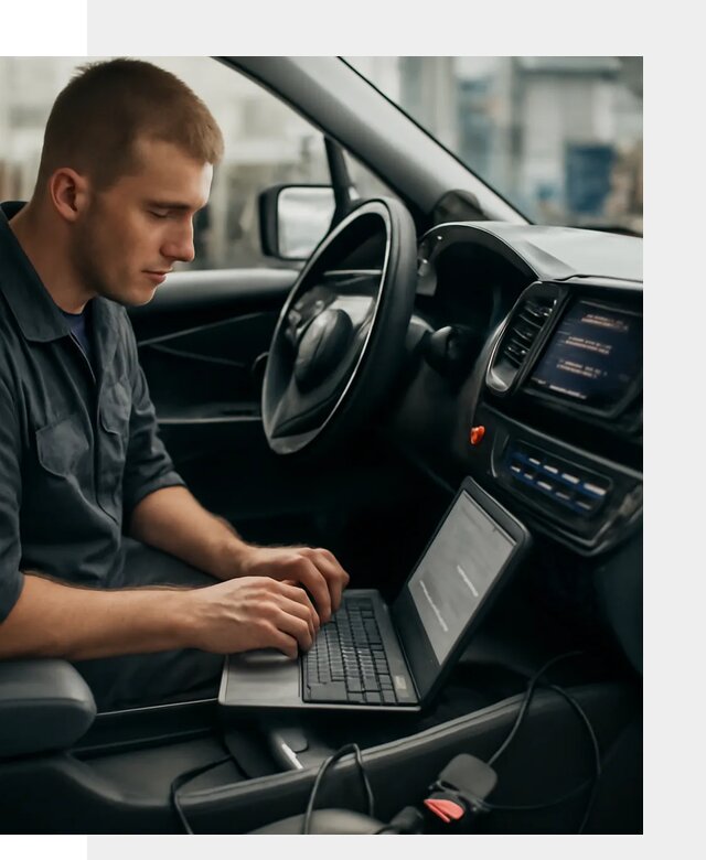 Профессиональная русификация Honda Pilot в Краснокаменске