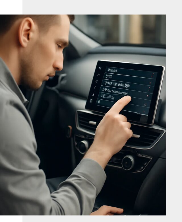 Русификация мультимедиа Honda для автомобилей в Краснокаменске