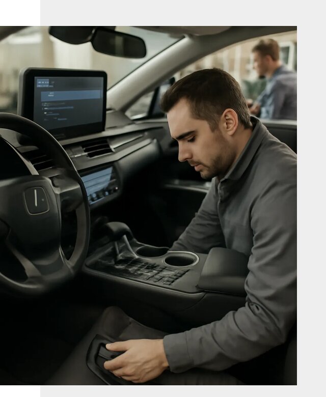Русификация автомобилей Lexus для рынка России в Краснокаменске