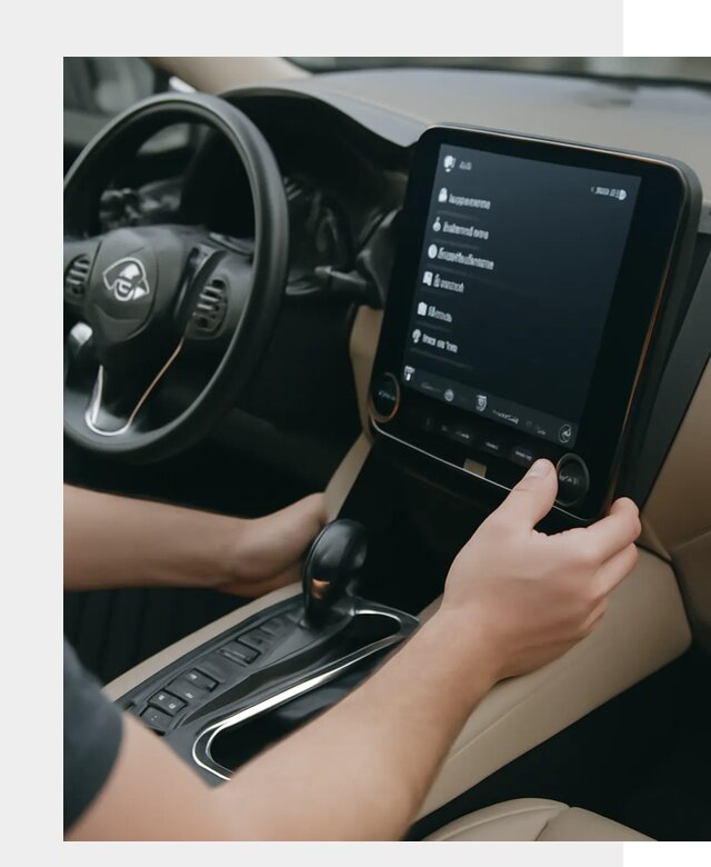 Русификация Lexus NX Panasonic в Краснокаменске от 8075 р. | ФастМобиль-Ксн
