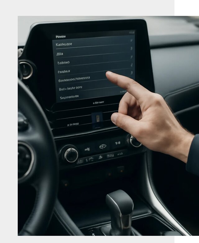 Русификация Lexus NX Pioner в Краснокаменске по цене 8688 р. | ФастМобиль-Ксн