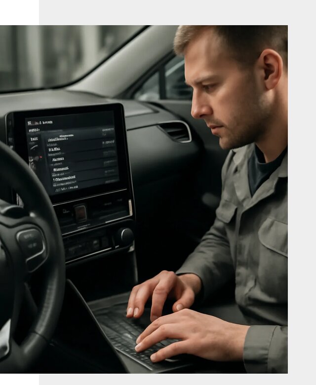 Русификация мультимедиа Lexus NX PIONER для авто в Краснокаменске