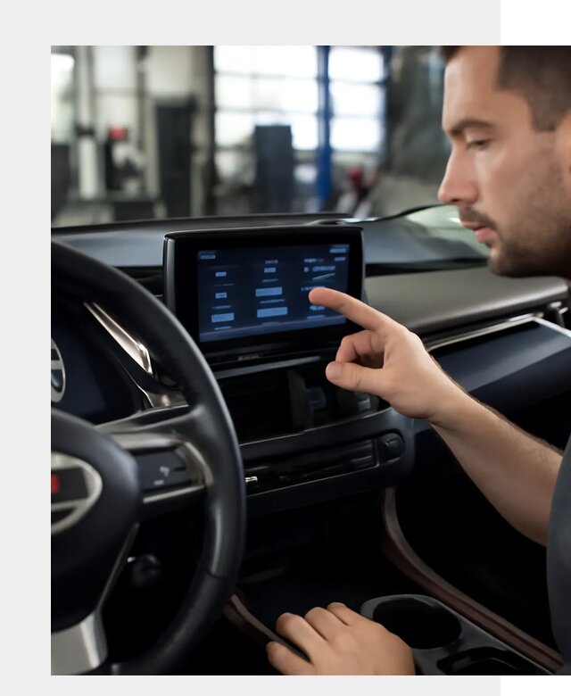 Русификация Lexus RX PANASONIC в Краснокаменске от 8075 р. | ФастМобиль-Ксн