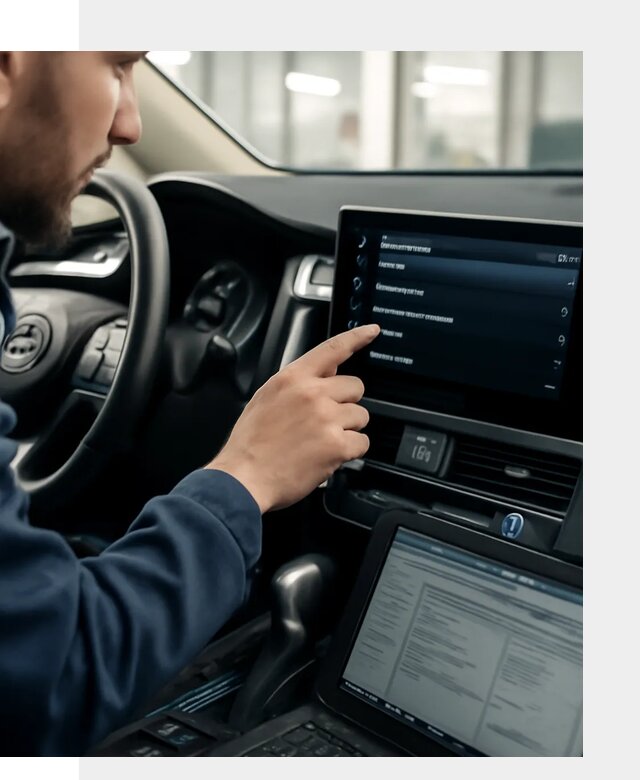 Русификация Lexus RX PANASONIC для мультимедиа в Краснокаменске