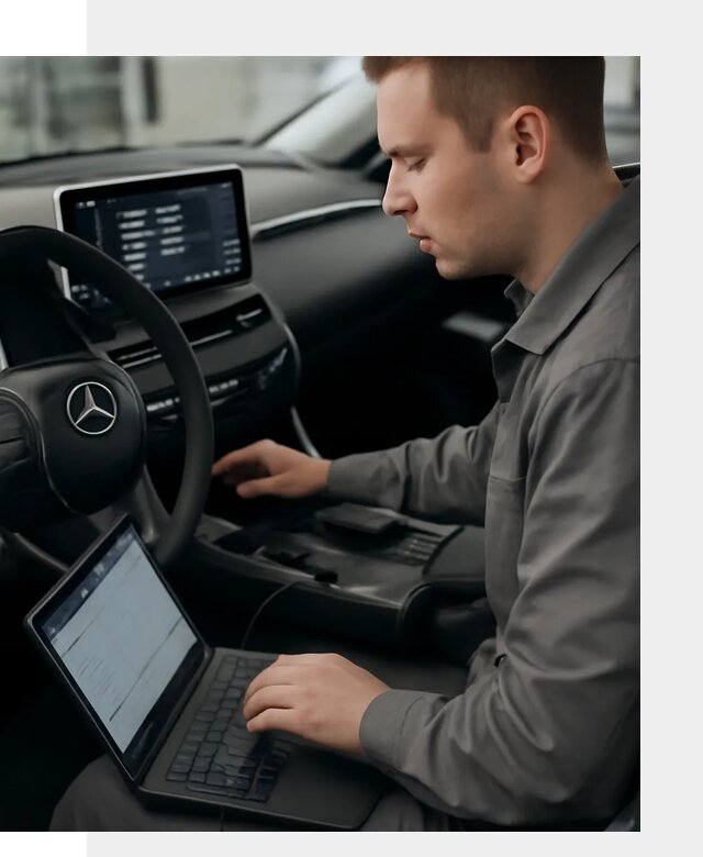 Русификация мультимедиа Lexus для автомобилей в Краснокаменске