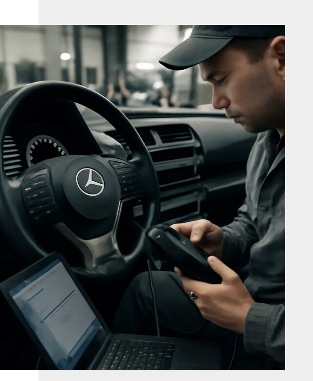 Русификация приборной панели Lexus на русском языке в Краснокаменске