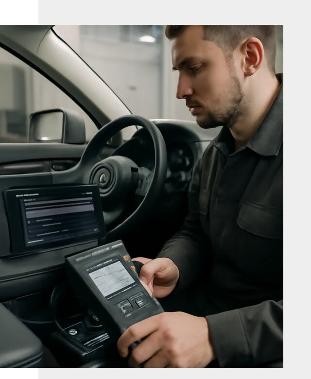 Профессиональная русификация автомобилей Mazda в Краснокаменске