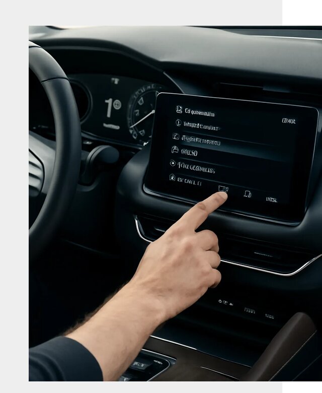 Русификация Mazda EZ-6 в Краснокаменске по цене от 15229 р. | ФастМобиль-Ксн