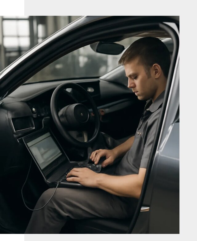 Русификация Mazda EZ-6 с настройкой меню и навигации в Краснокаменске