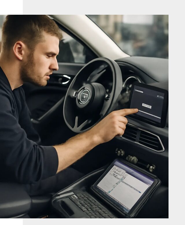 Русификация мультимедиа автомобилей Mazda под ключ в Краснокаменске