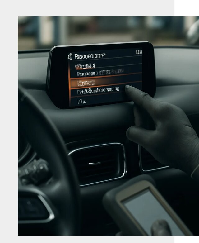 Установка приложений Mazda в Краснокаменске по цене от 5519 р. | ФастМобиль-Ксн