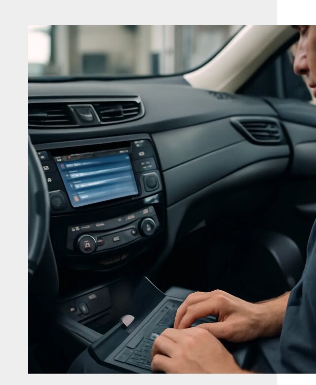 Русификация Nissan в Краснокаменске по цене от 8075 р. | ФастМобиль-Ксн