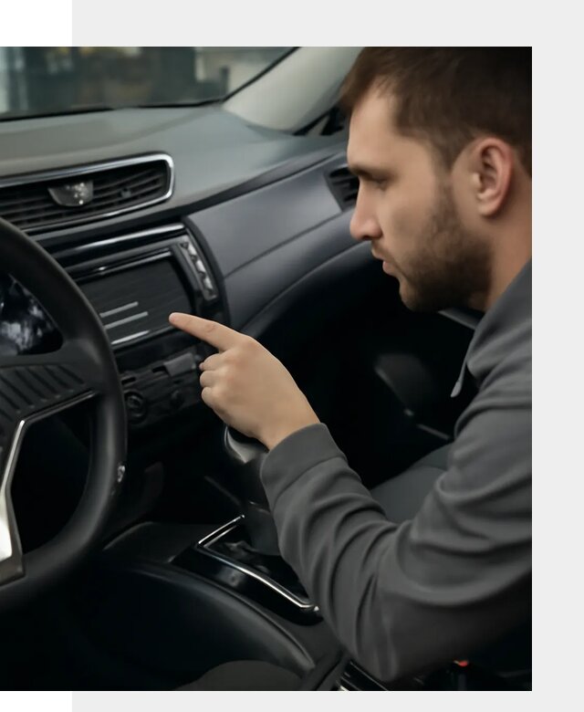Русификация мультимедиа Nissan для автомобилей в Краснокаменске