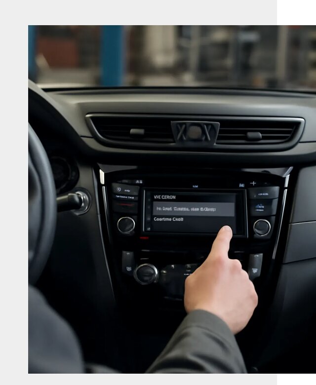 Установка приложений Nissan в Краснокаменске по цене от 5622 р. | ФастМобиль-Ксн