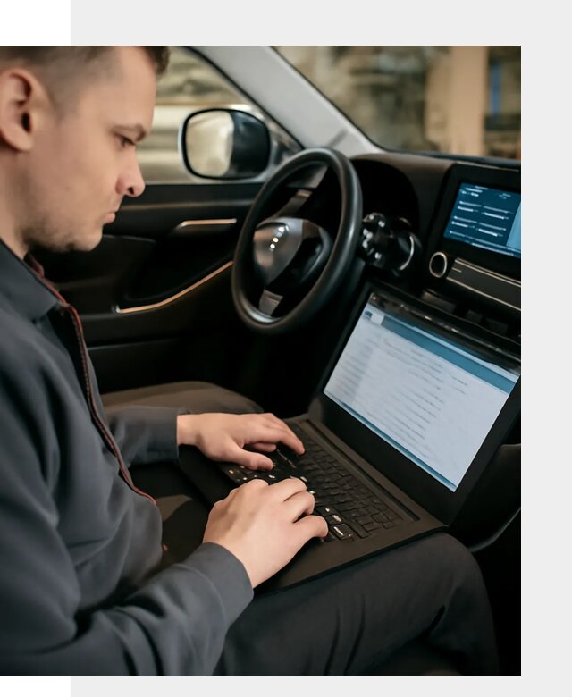 Русификация Toyota Crown Kluger под ключ для авто в Краснокаменске